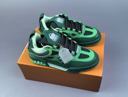 Louis Vuitton Skate Green