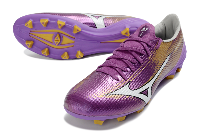 Mizuno football boots Alpha III  Japan Elite FG