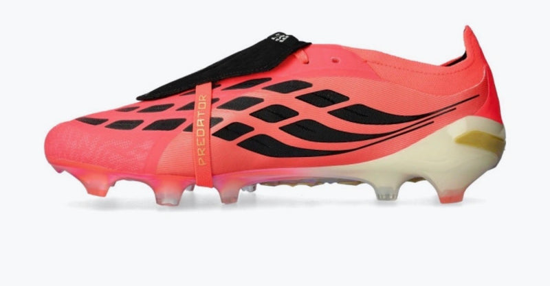 Adidas Fußballschuhe Predator Laceless Elite LL FG