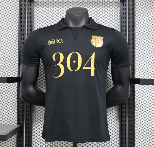 Barcelona football shirts Special Edition “LY 304” (Player Version)