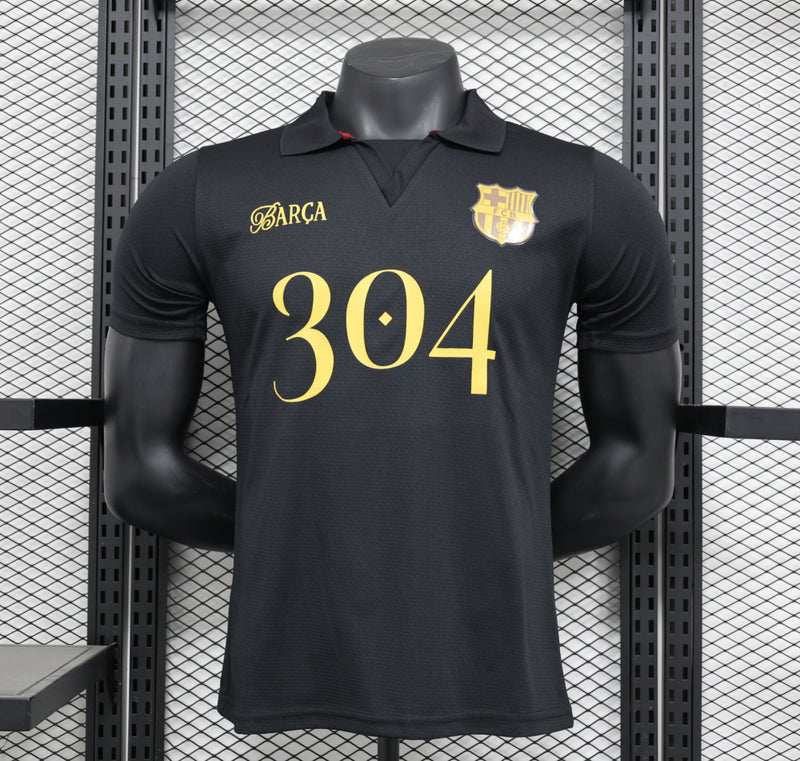 Barcelona football shirts Special Edition “LY 304” (Player Version)