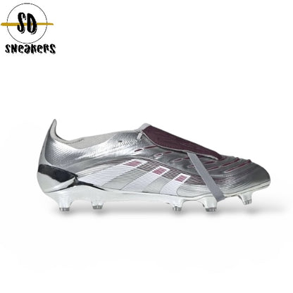 Adidas X Bellingham Predator Elite, FG Silver