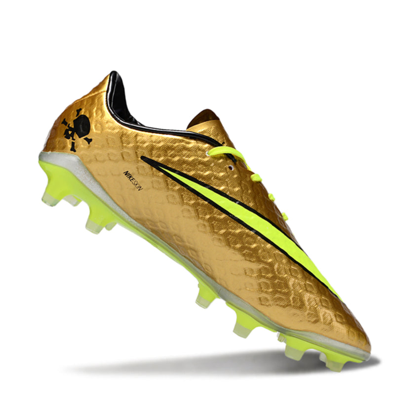 Nike Hypervenom Elite FG “Gold”