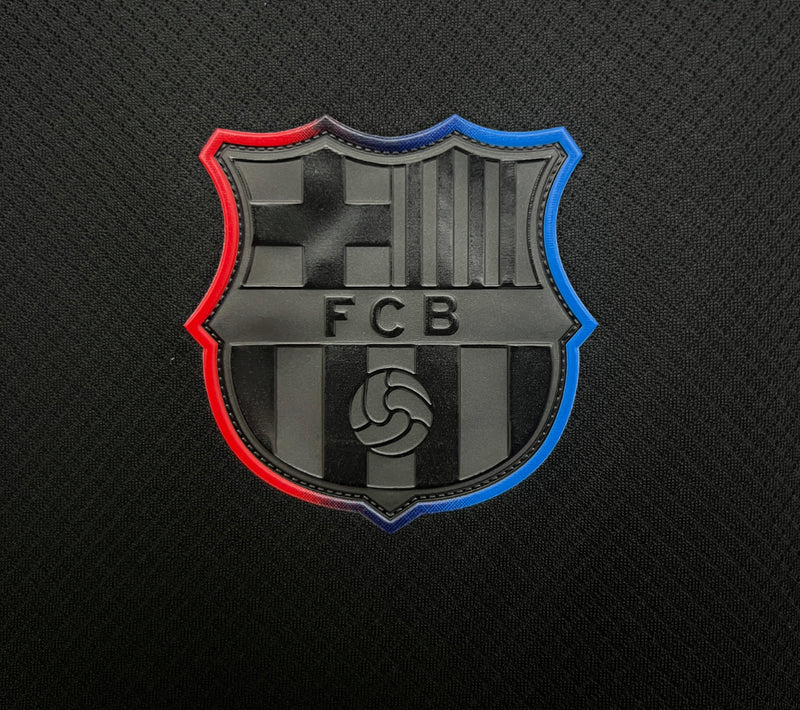 Barcelona Football shirt X Cactus Jack 24/25 Special Edition