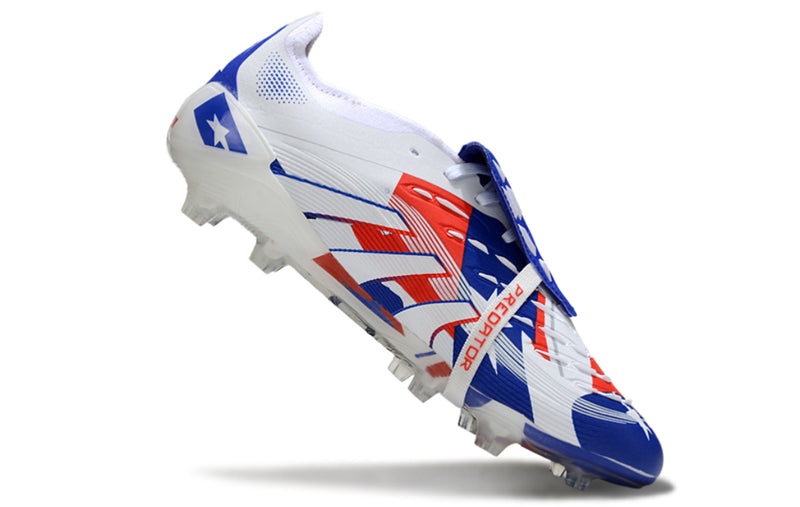 Adidas Predator with tongue Elite FG