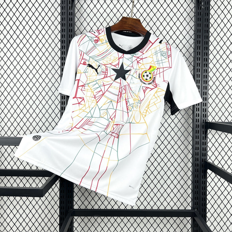 Ghana 2026 WC Home Jersey