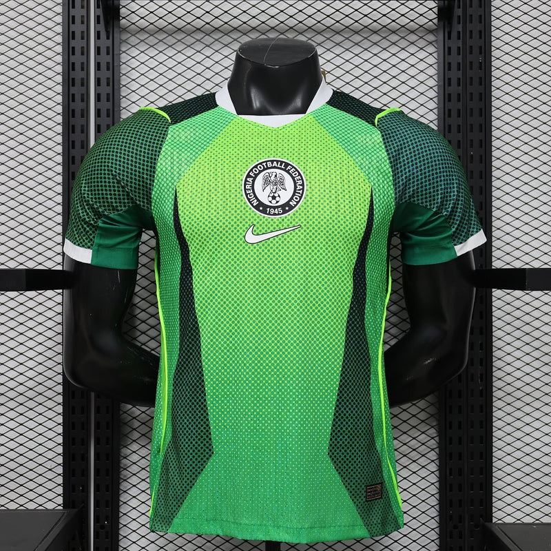 Nigeria 2026 WC home  Jersey