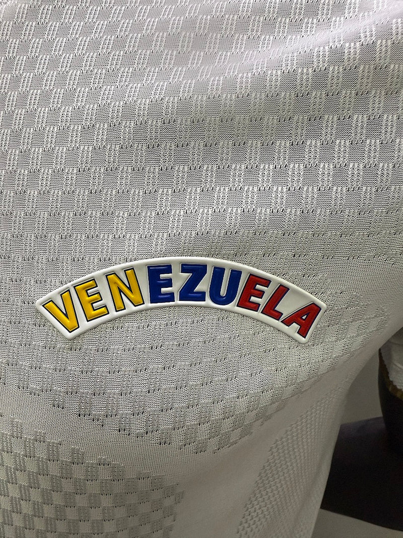 Venezuela 2026 WC Away Jersey