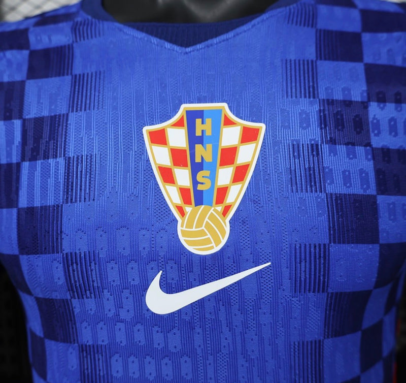 Croatia 2026 WC away Jersey