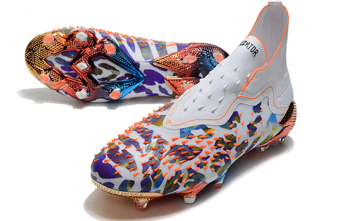 Adidas Predator Freak+ FG Paul Pogba x Stella McCartney