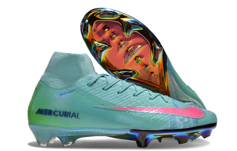 Bota Nike Air  Zoom Mercurial Superfly 10 Elite SE FG