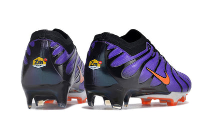Botas de Nike Mercurial Vapor 15 Elite FG TN Violeta Negro
