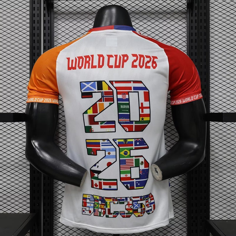 World Cup Special Jersey