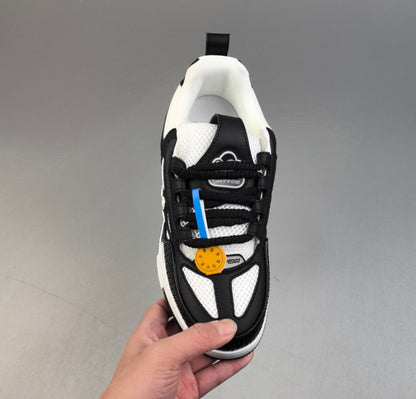Louis Vuitton Skate Black and White