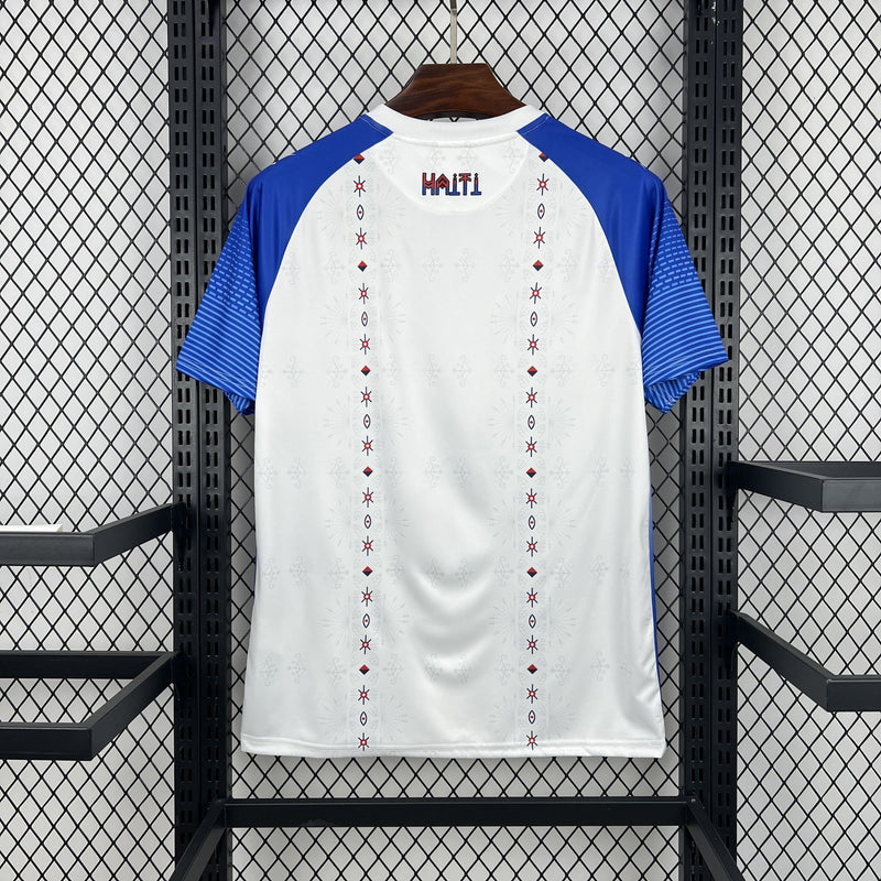 Haití  2026 WC Away  Jersey