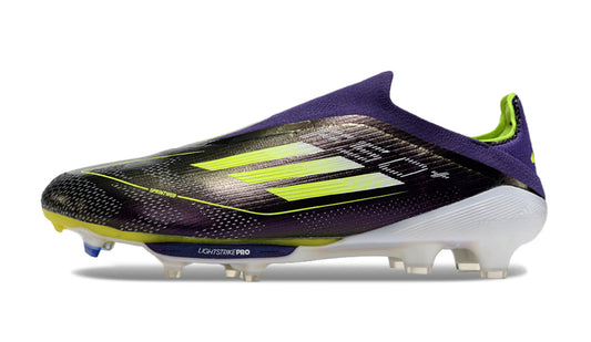 Botas de fútbol Adidas F50+ Elite FG sin cordones