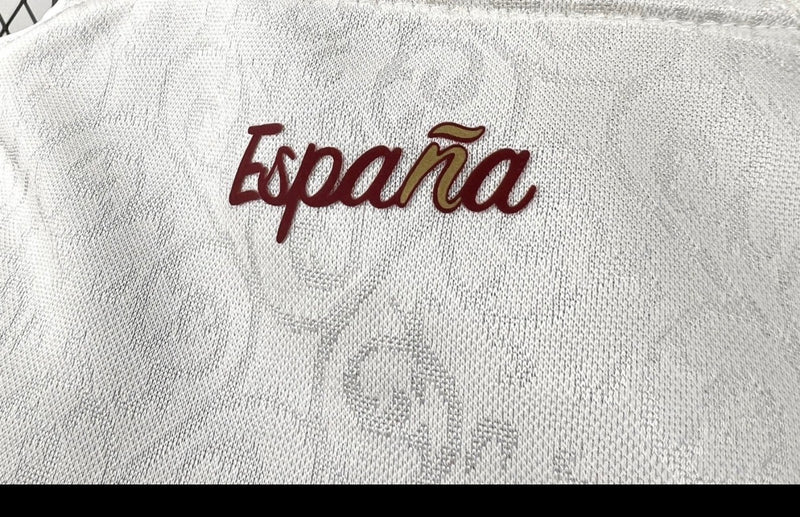 Spain 2026 WC Away Jersey