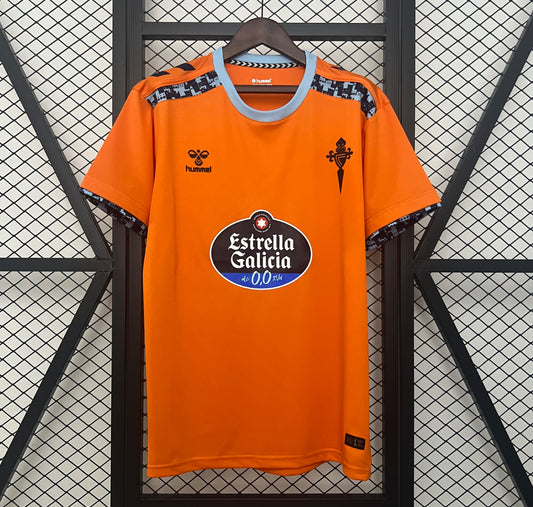 3rd football shirts of Celta de Vigo, season 24/25