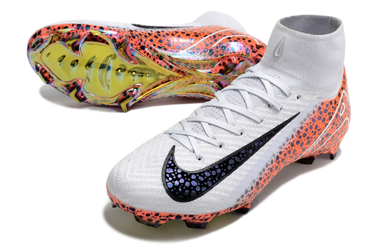 Nike Air Zoom Mercurial 10 Leopardo Elite FG
