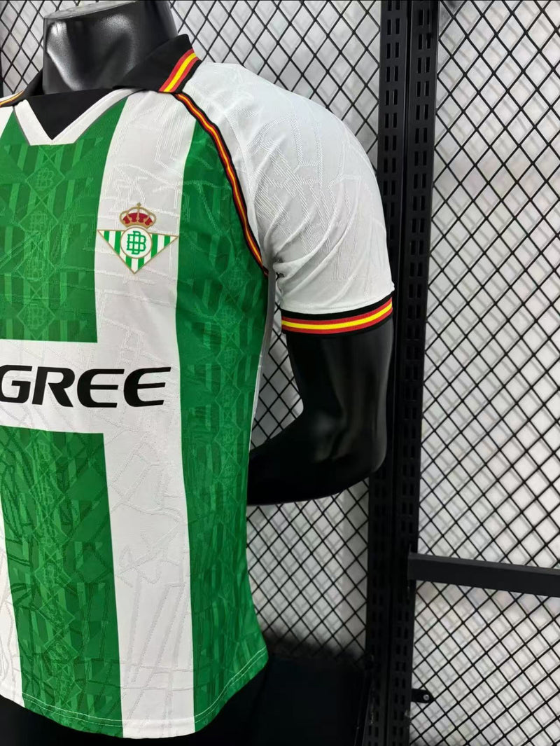 Real Betis home Football shirt 24/25 (Player Version)