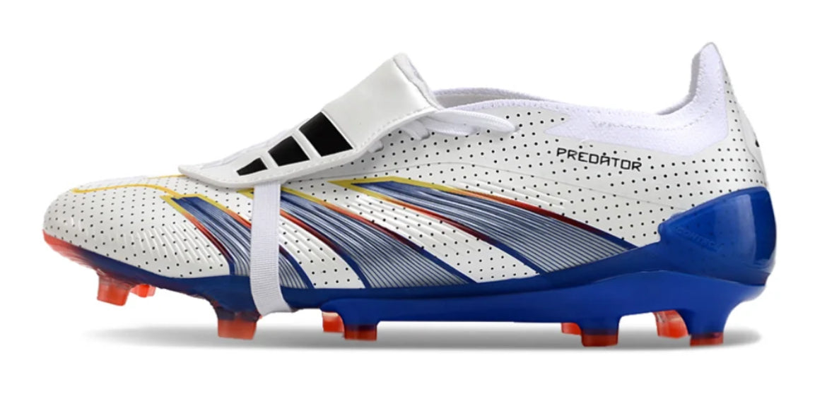 Botas de fútbol Adidas Predator Elite FG lengüeta plegable