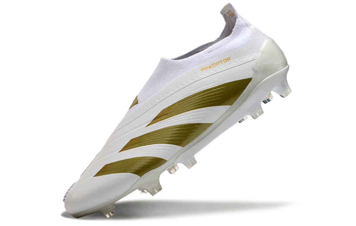 Adidas Predator Elite Laceless FG