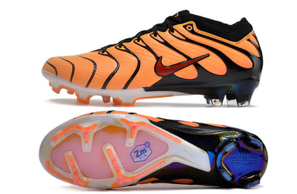 Botas de fútbol Nike Air Zoom Mercurial Vapor 15 Elite FG X Air Max Plus Sunset