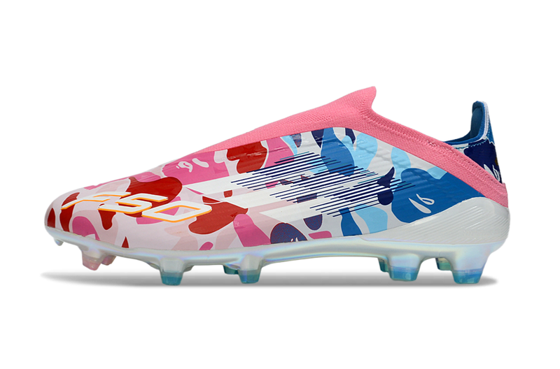 Adidas Football Boots Laceless F50 Elite FG x BAPE