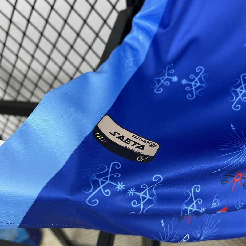 Haití  2026 WC Home Jersey