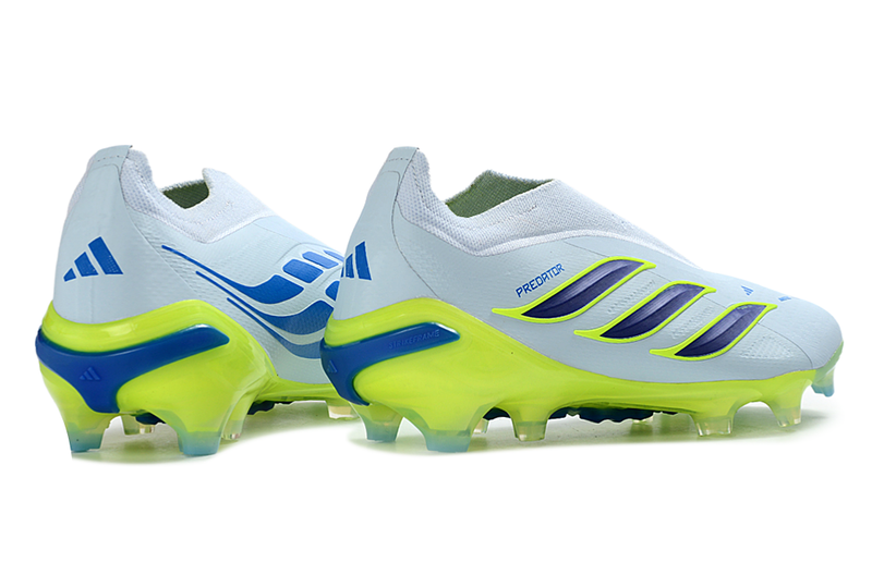 Adidas Football Boots Predator Laceless Elite LL FG