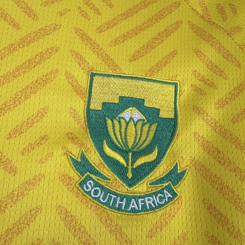 South Africa 2026 WC Home  Jersey