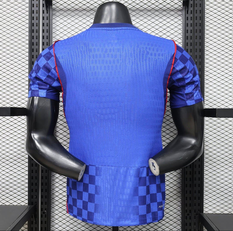 Croatia 2026 WC away Jersey