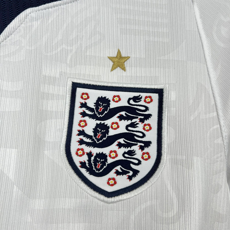 England  2026 WC Home Jersey
