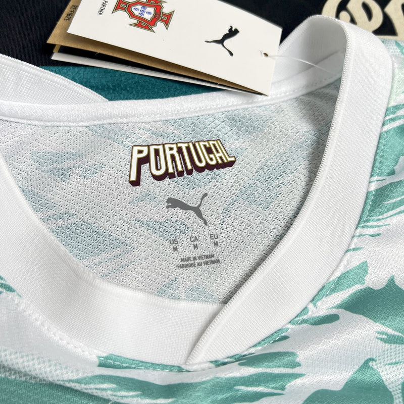 Portugal 2026 WC Away Jersey