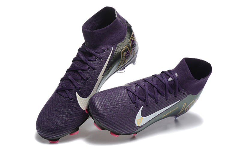 Nike Mercurial Air Zoom Superfly 10 X KM Elite FG