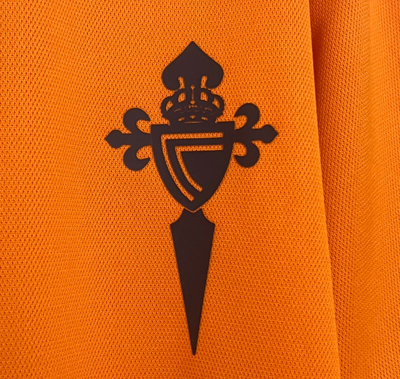 3rd football shirts of Celta de Vigo, season 24/25