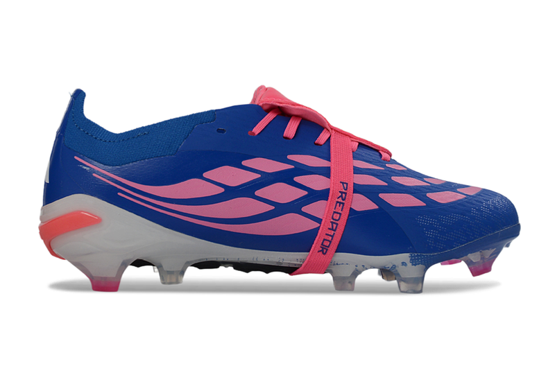 Adidas Predator Accuracy Elite FG with foldable tongue