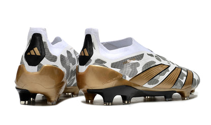 Botas de fútbol Adidas Predator Elite FG Sin cordones