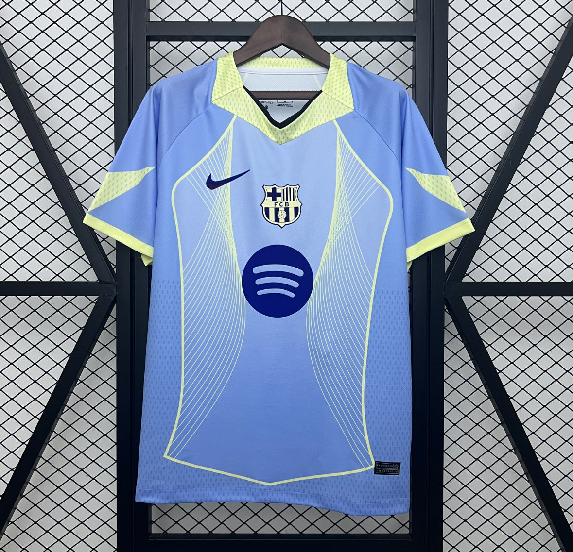 Barcelona Football Shirt 25/26 Special Edition