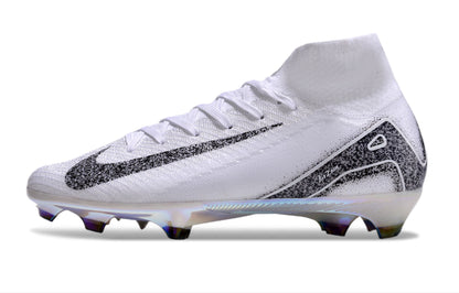 Botas de fútbol Nike Air Zoom Mercurial Superfly 10 Elite FG Firm Ground Soccer Cleats