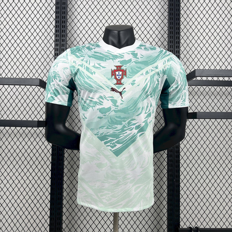 Portugal 2026 WC Away Jersey