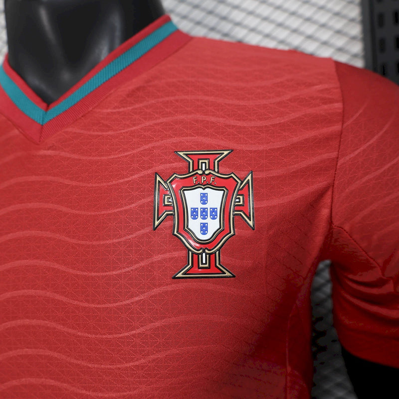Portugal 2026 WC home Jersey