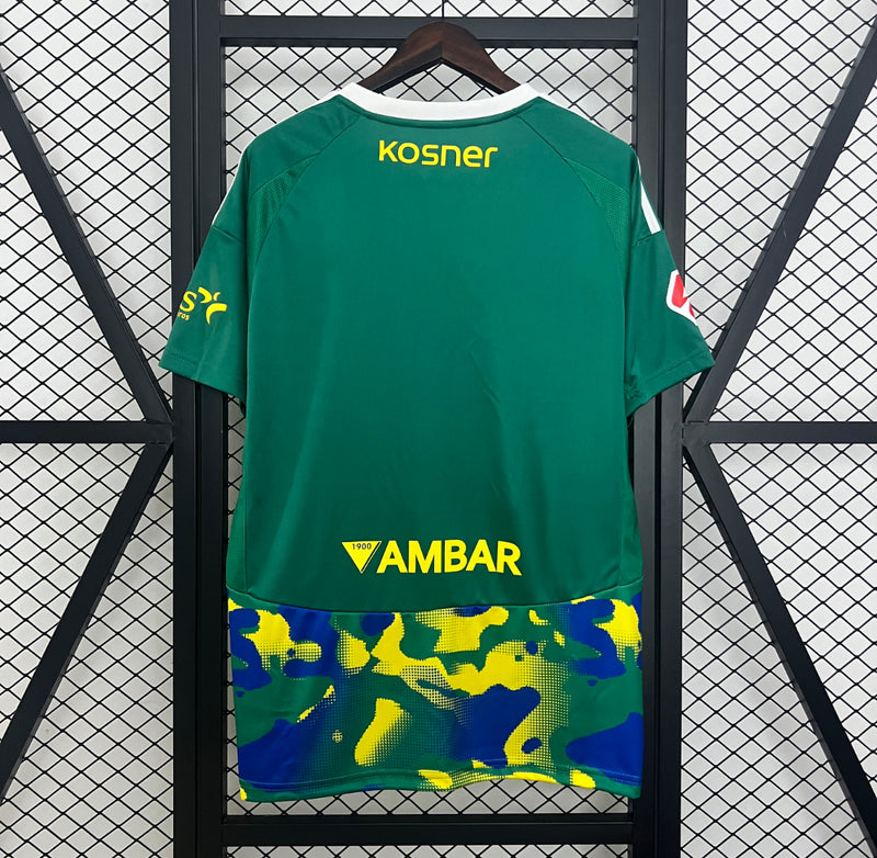 Real de Zaragoza football shirts, season 24/25 3rd kit