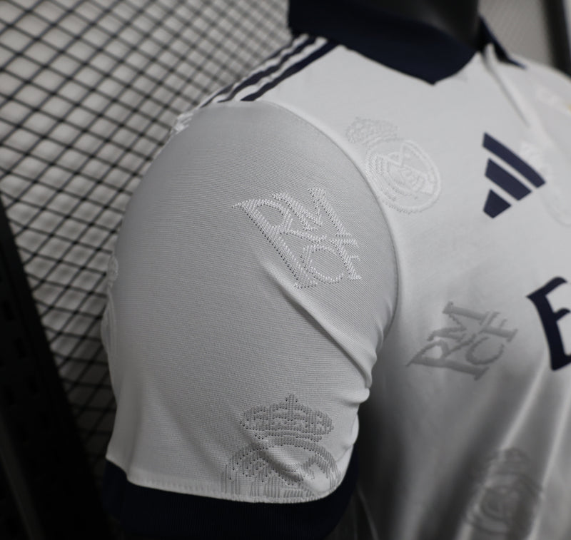 Real Madrid Football Shirt 25/26, Special Edition (Player version)