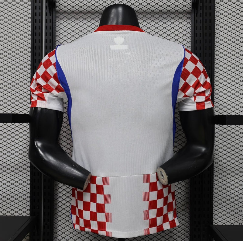Croatia 2026 WC Home Jersey