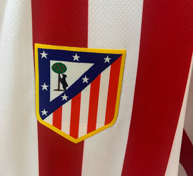 Atlético de Madrid 25/26 Home Jersey Fan Version