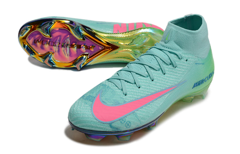 Bota Nike Air  Zoom Mercurial Superfly 10 Elite SE FG