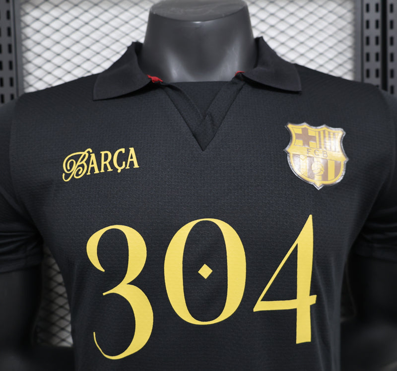 Barcelona football shirts Special Edition “LY 304” (Player Version)