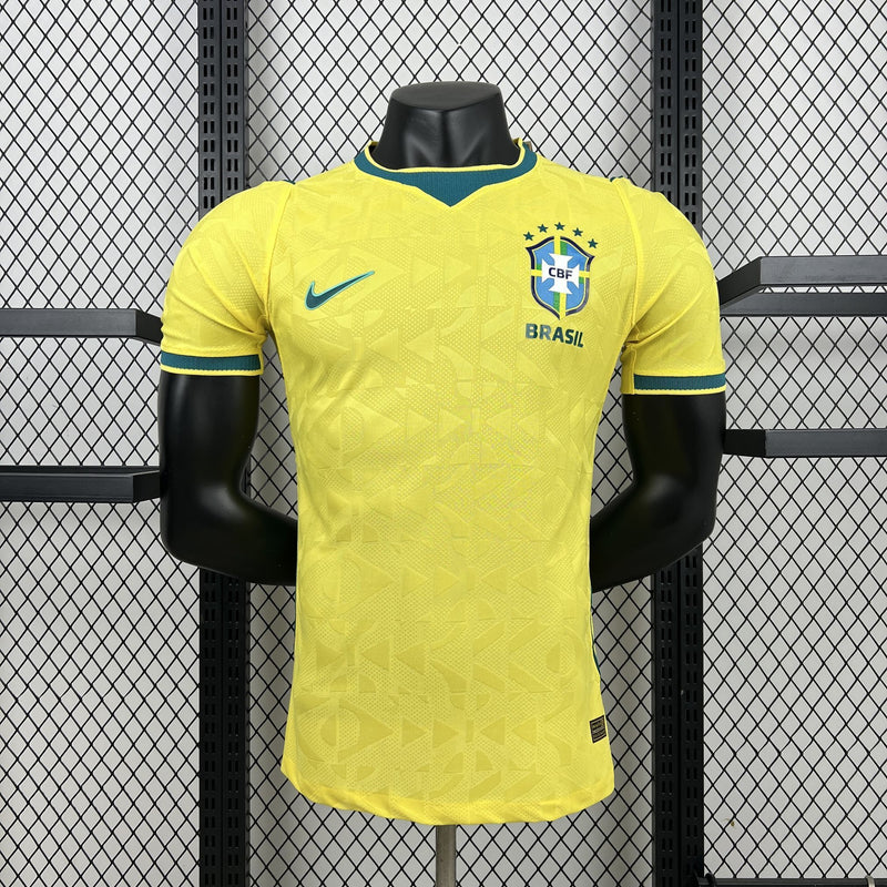 Brasil 2026 WC Home Jersey