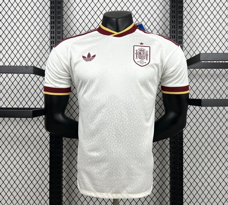 Spain 2026 WC Away Jersey